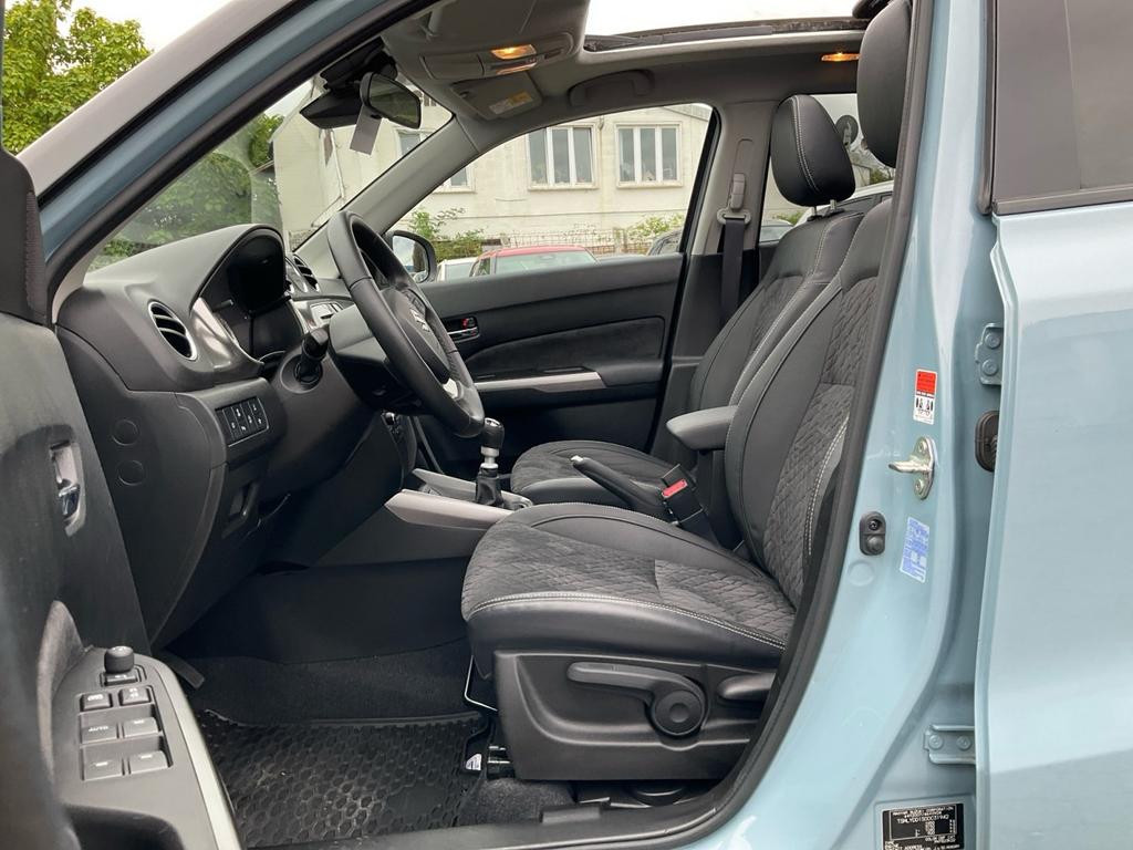 Suzuki Vitara