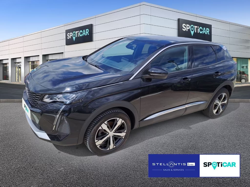 Peugeot 3008 Allure Pack PureTech EAT8