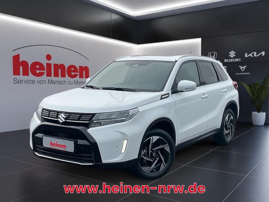 Suzuki Vitara Comfort Plus AllGrip
