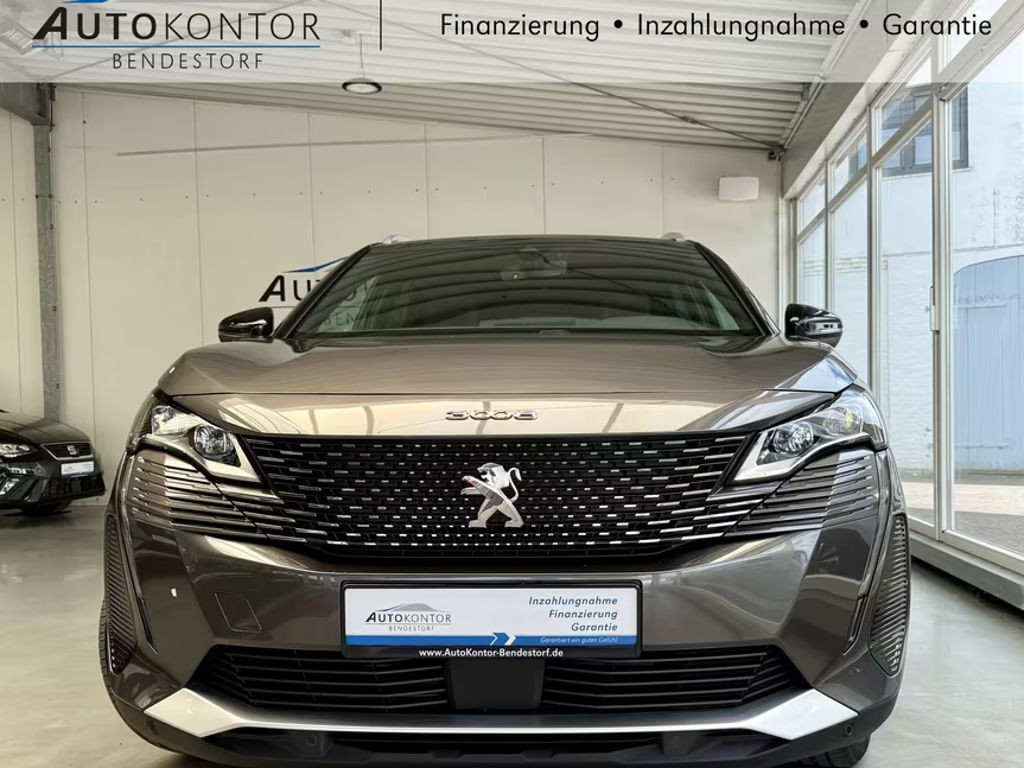 Peugeot 3008 GT-Line