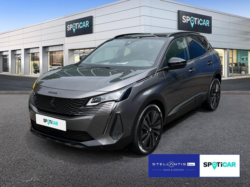 Peugeot 3008 GT-Line PureTech