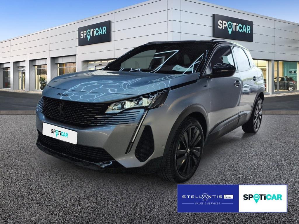 Peugeot 3008 GT-Line PureTech