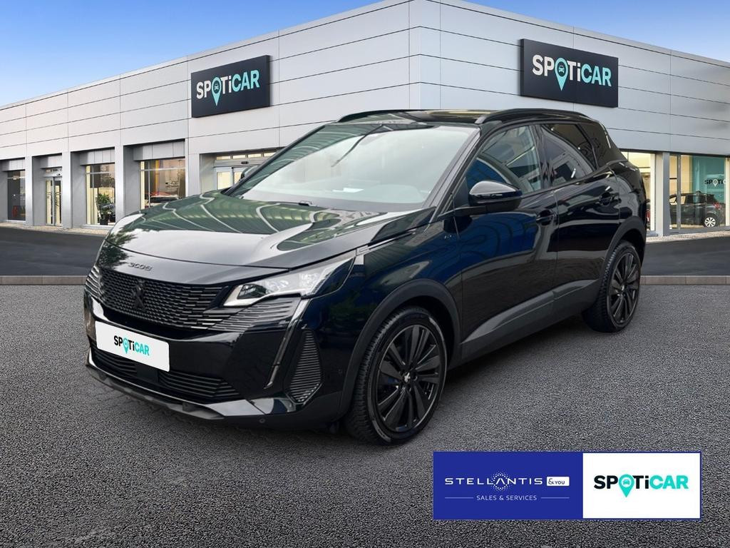 Peugeot 3008 GT-Line PureTech