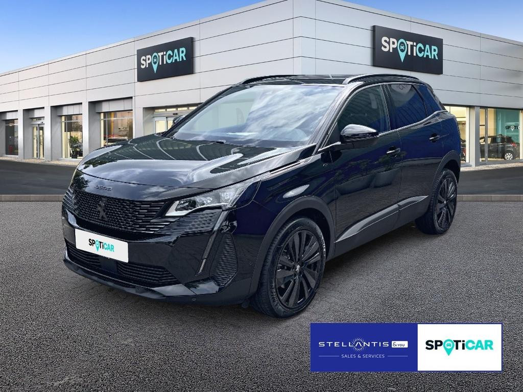 Peugeot 3008 GT-Line PureTech