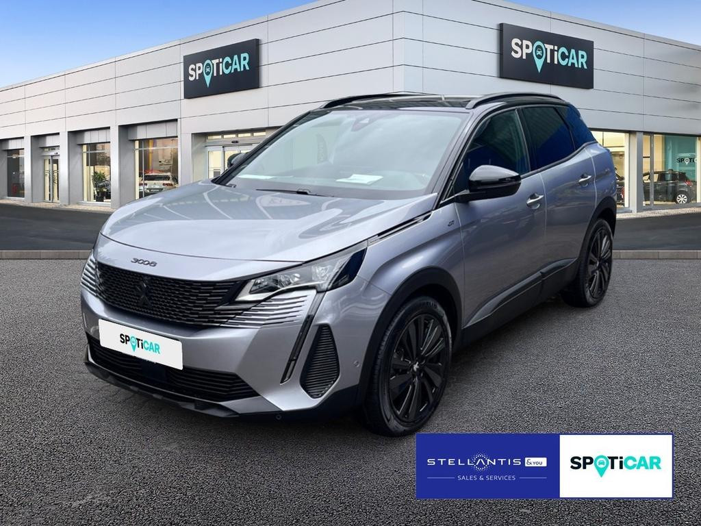 Peugeot 3008 GT-Line PureTech