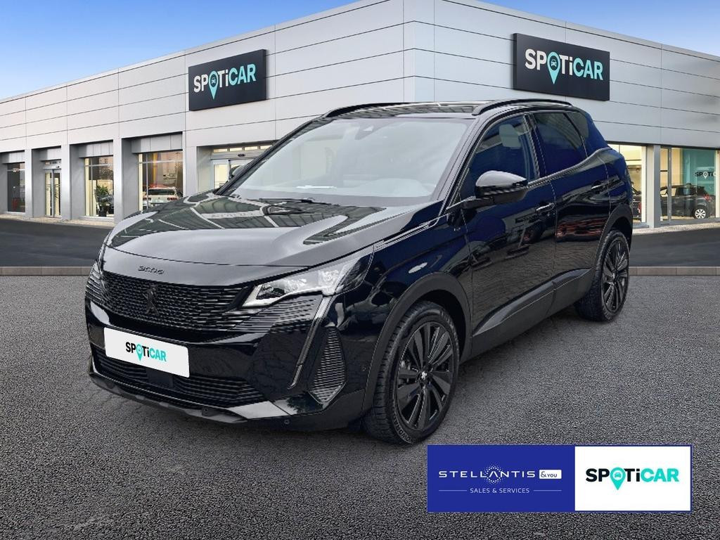 Peugeot 3008 GT-Line PureTech