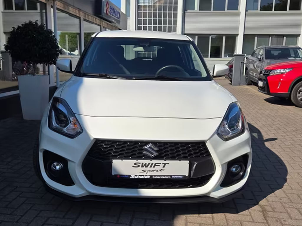 Suzuki Swift Boosterjet Sport Hybrid