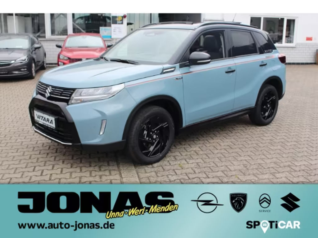 Suzuki Vitara Comfort Hybrid