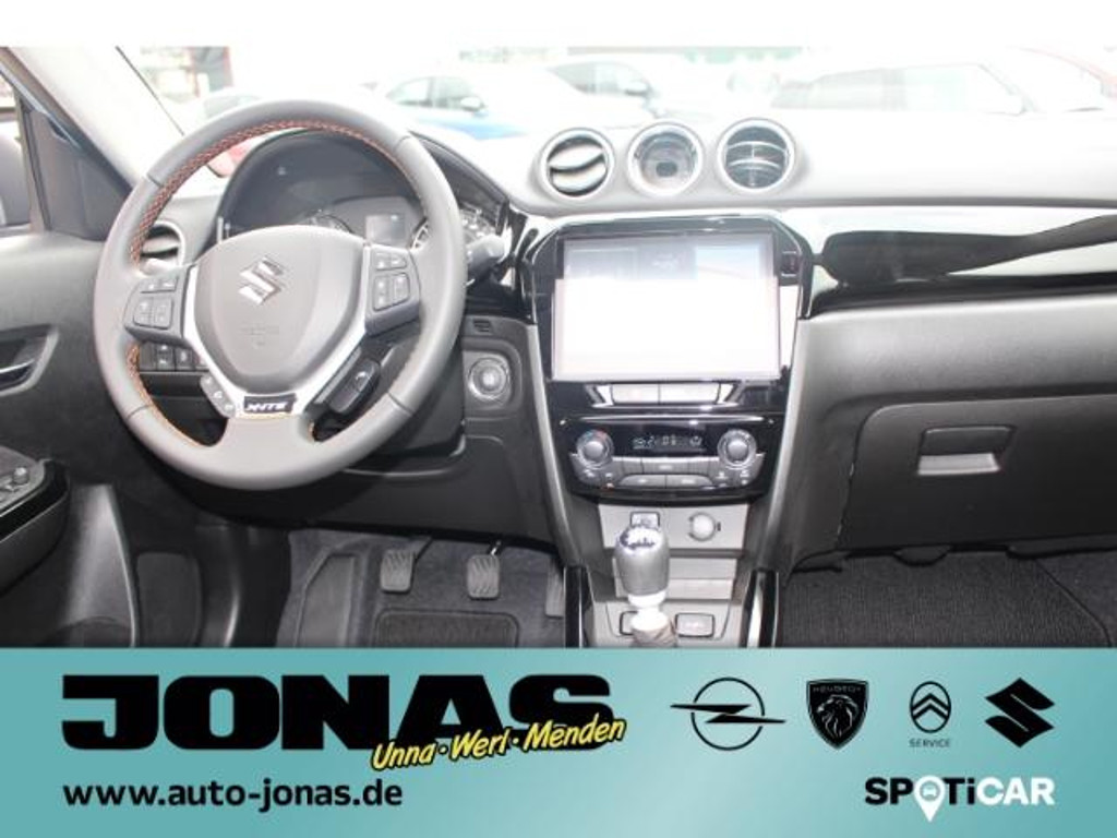 Suzuki Vitara
