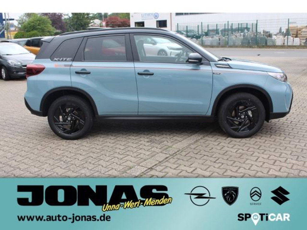 Suzuki Vitara