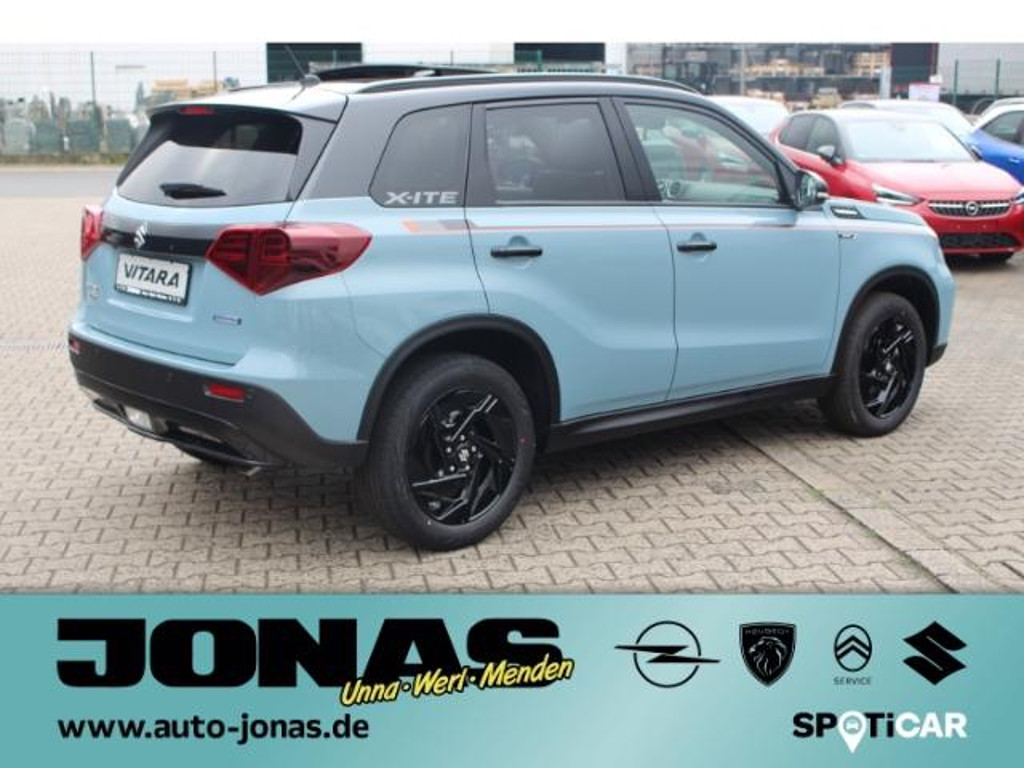 Suzuki Vitara