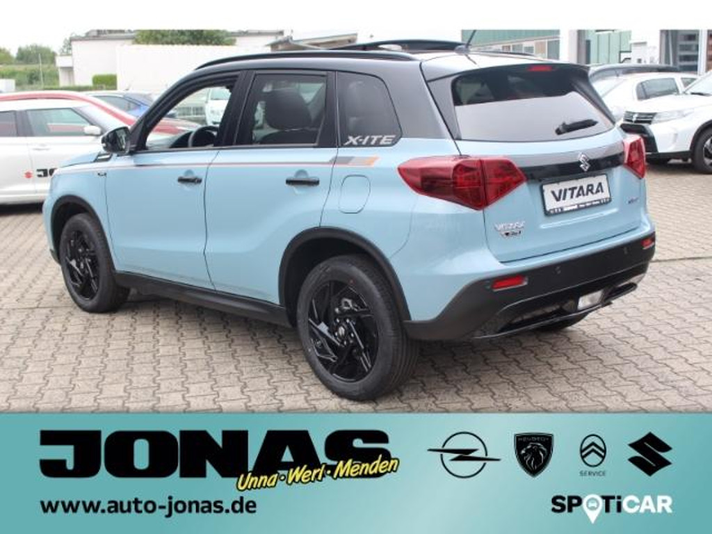 Suzuki Vitara