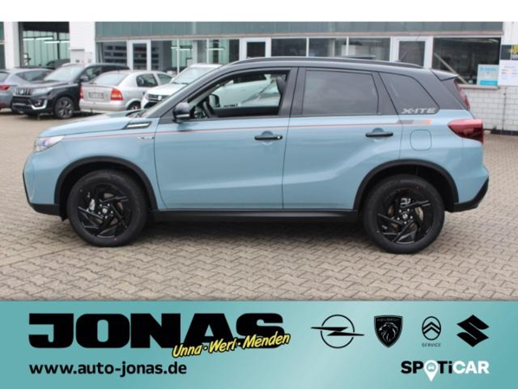 Suzuki Vitara