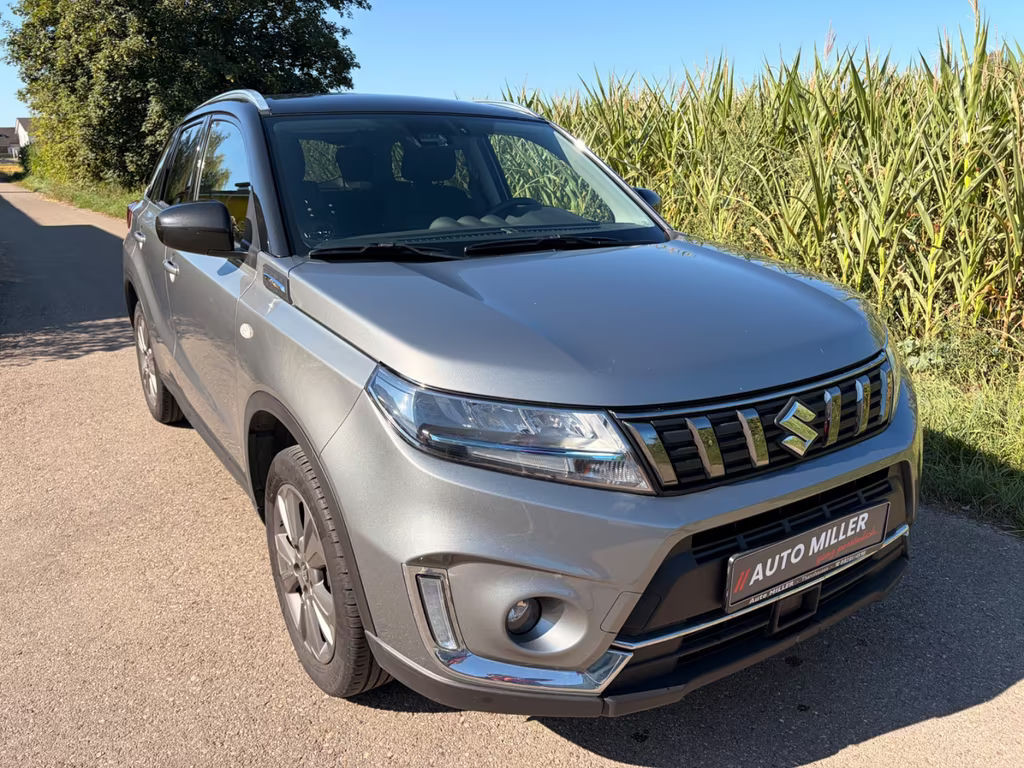 Suzuki Vitara Boosterjet Comfort Hybrid