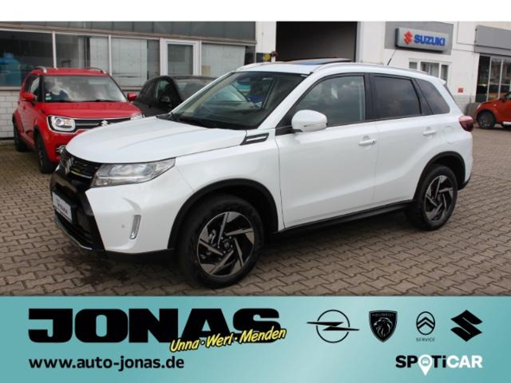 Suzuki Vitara Comfort Hybrid