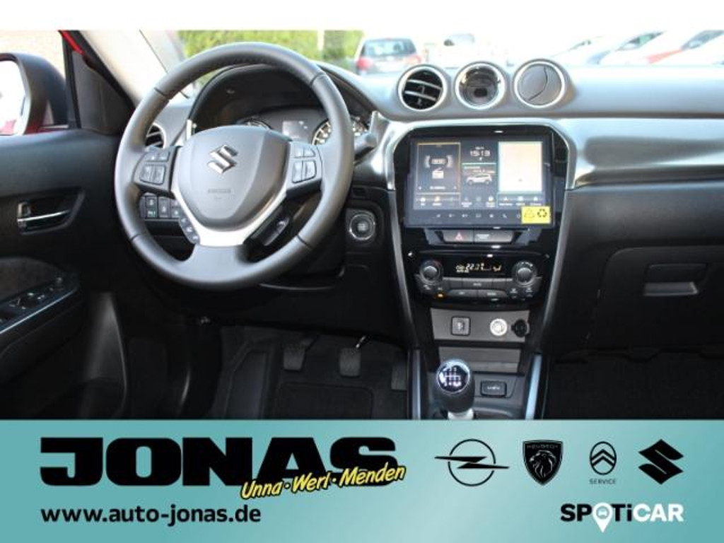 Suzuki Vitara