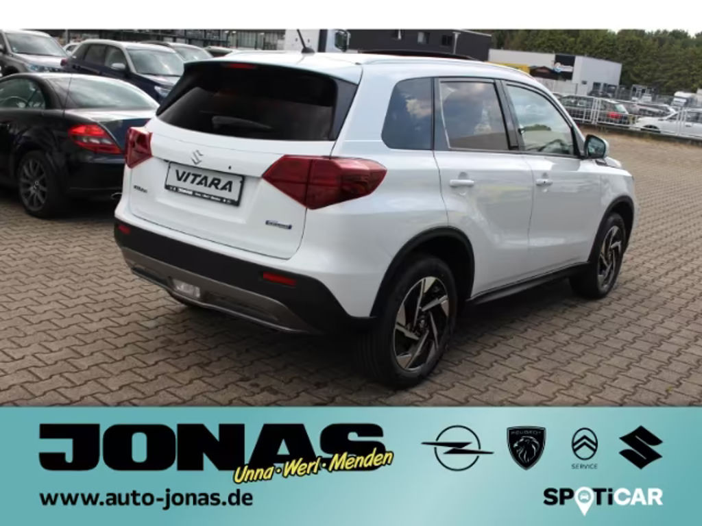 Suzuki Vitara