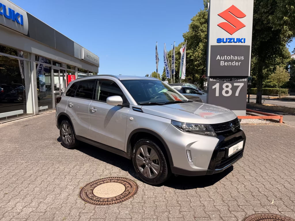 Suzuki Vitara