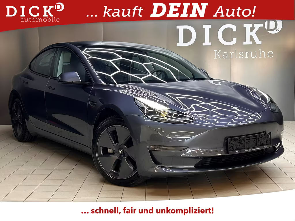 Tesla Model 3 Long Range Dual Motor AWD