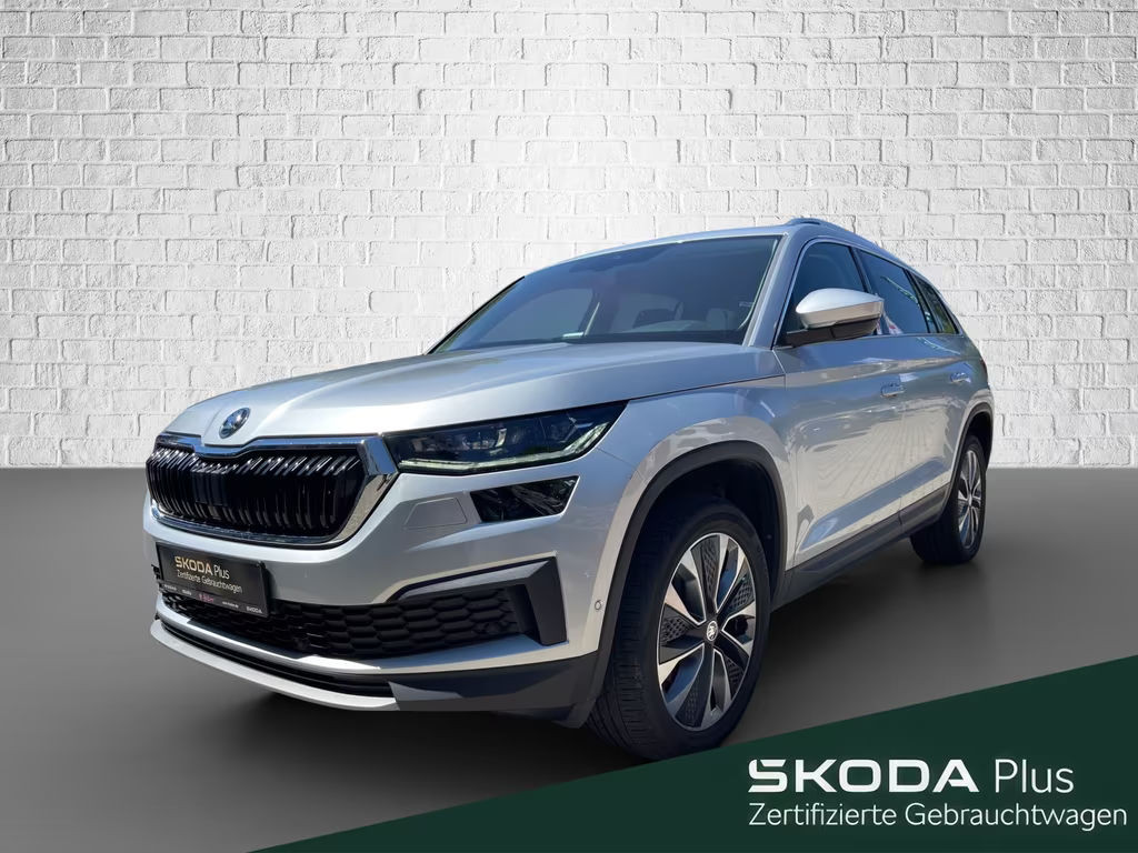 Skoda Kodiaq ACT 1.5 TSI Tour