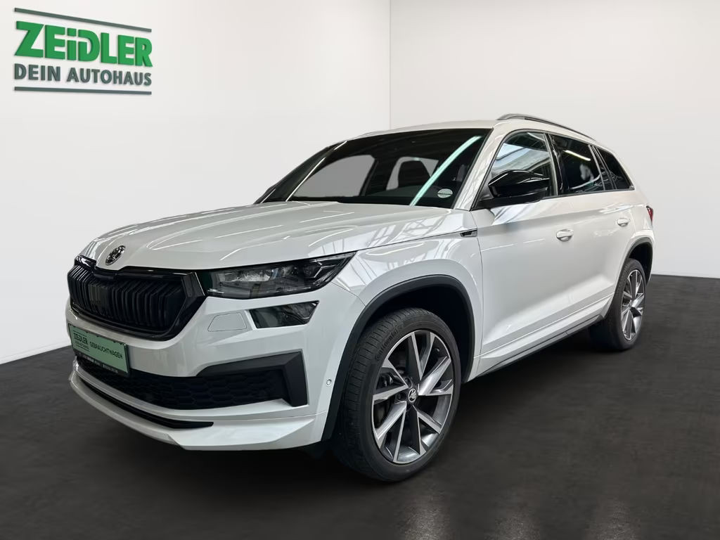 Skoda Kodiaq 4x4 Sportline