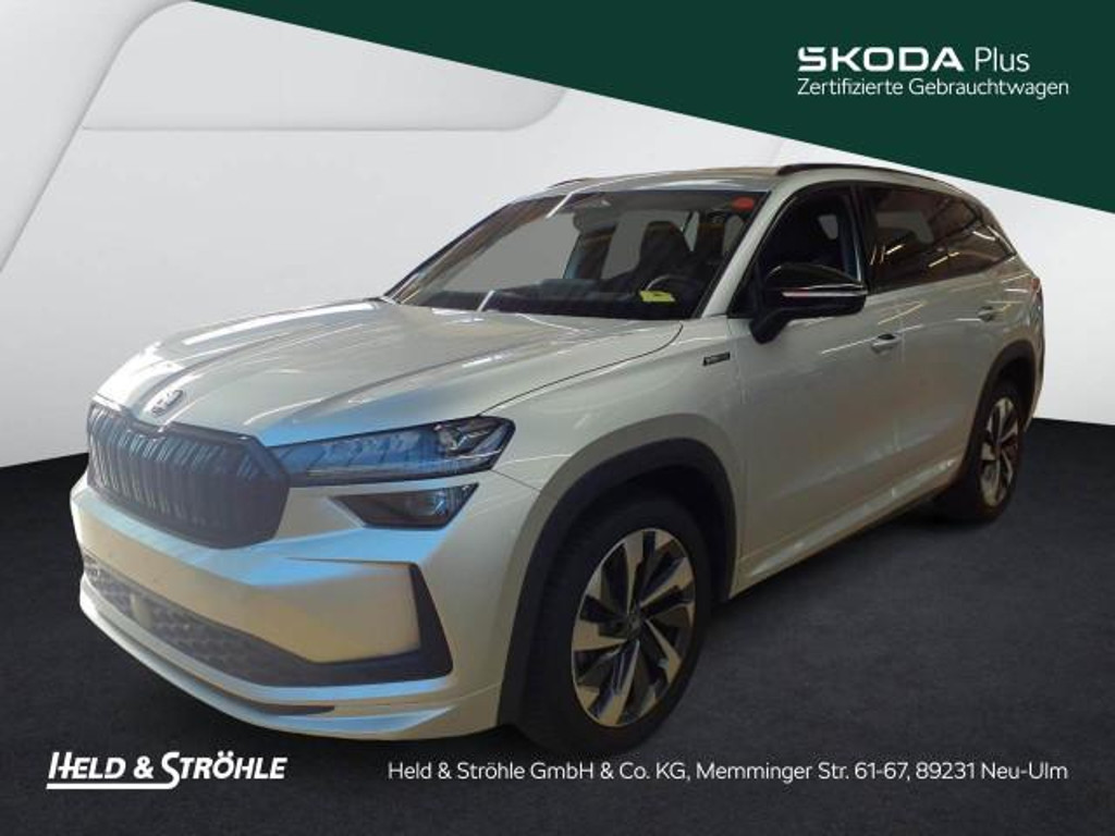 Skoda Kodiaq Sportline 2.0 TSI