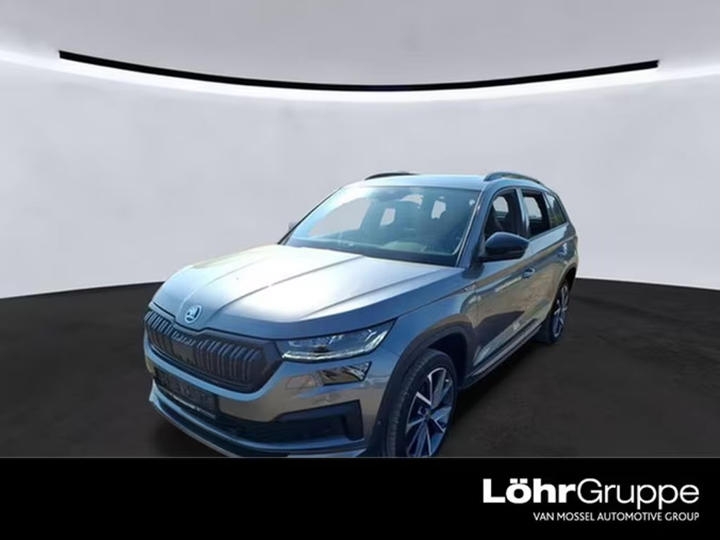 Skoda Kodiaq 4x4 Sportline 2.0 TDI