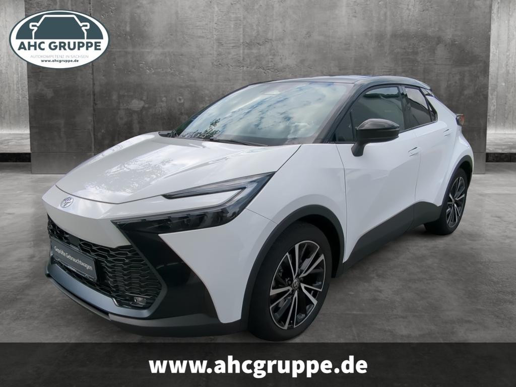 Toyota C-HR 4x2 Plug-in Lounge Hybride