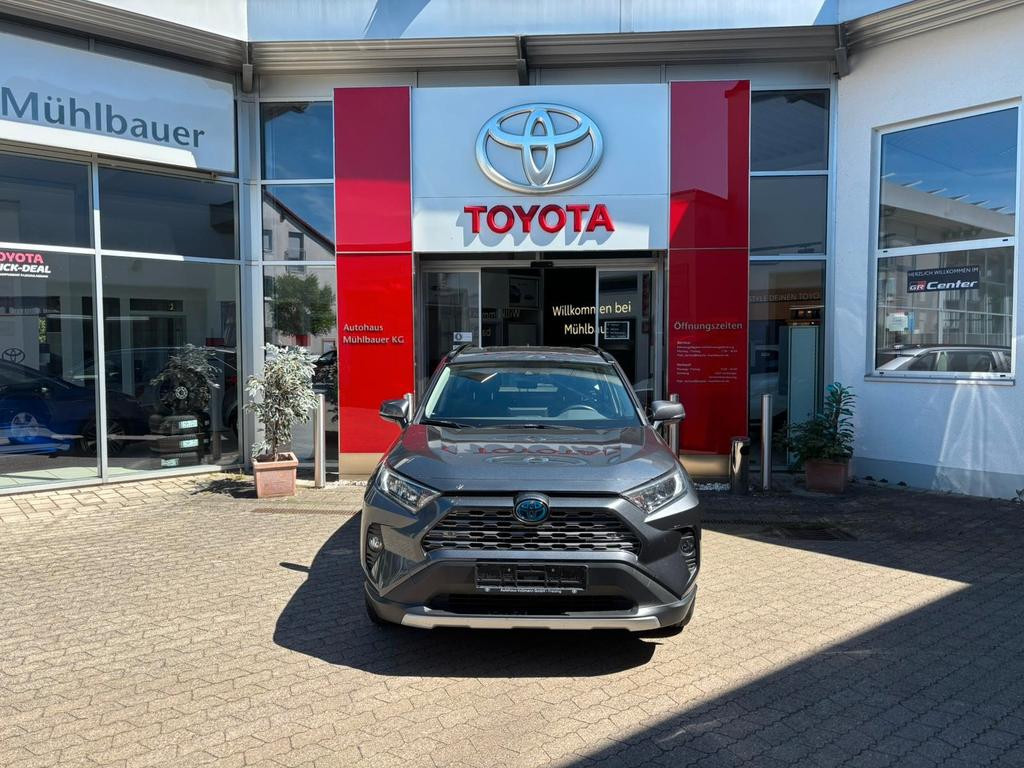 Toyota RAV4 Business 4x2 Hybride