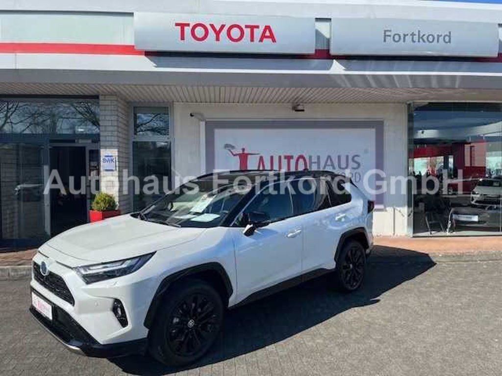 Toyota RAV4 Style 4x2 Hybride