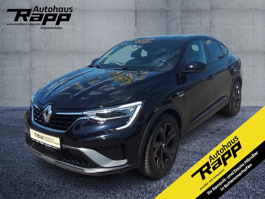 Renault Arkana EDC RS TCe 160