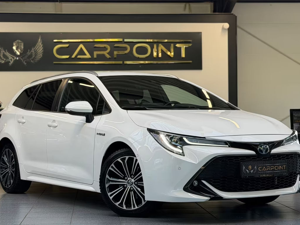 Toyota Corolla Team D Touring Hybride