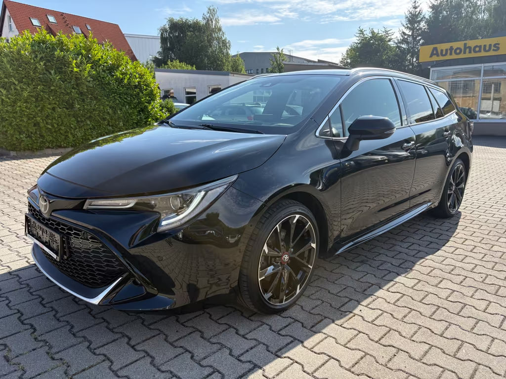 Toyota Corolla GR Touring Hybride
