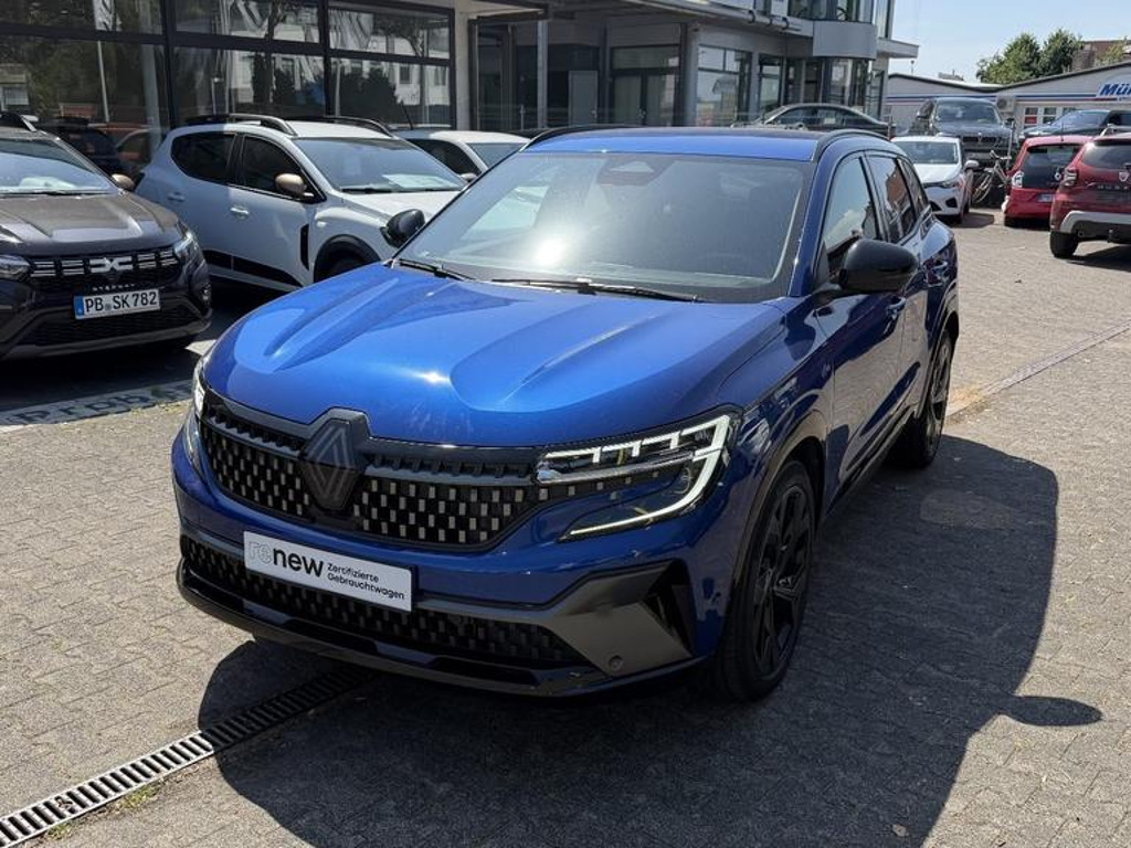 Renault Austral E-Tech Iconic Esprit Alpine