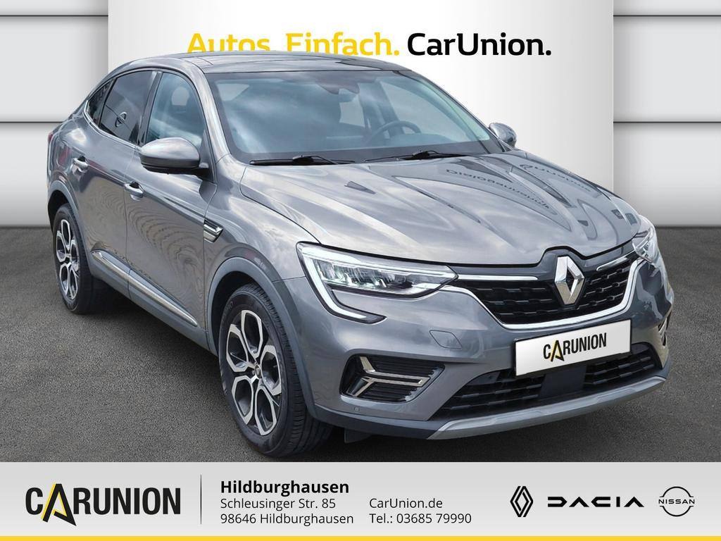 Renault Arkana EDC TCe 140 Techno