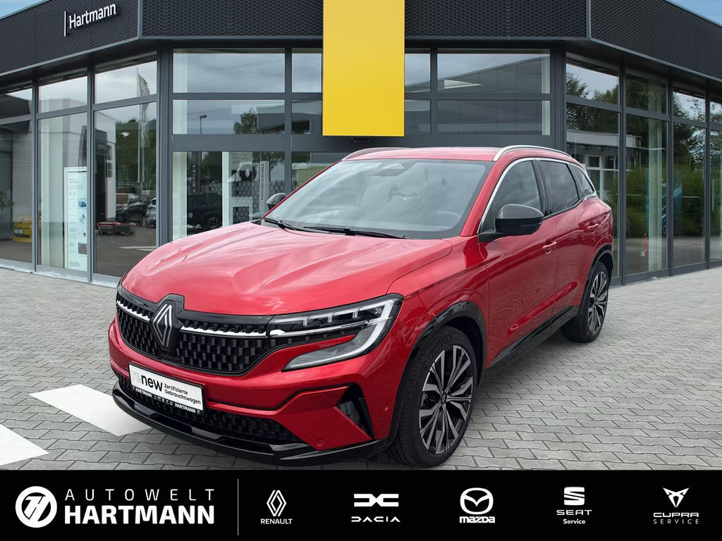 Renault Austral E-Tech Iconic