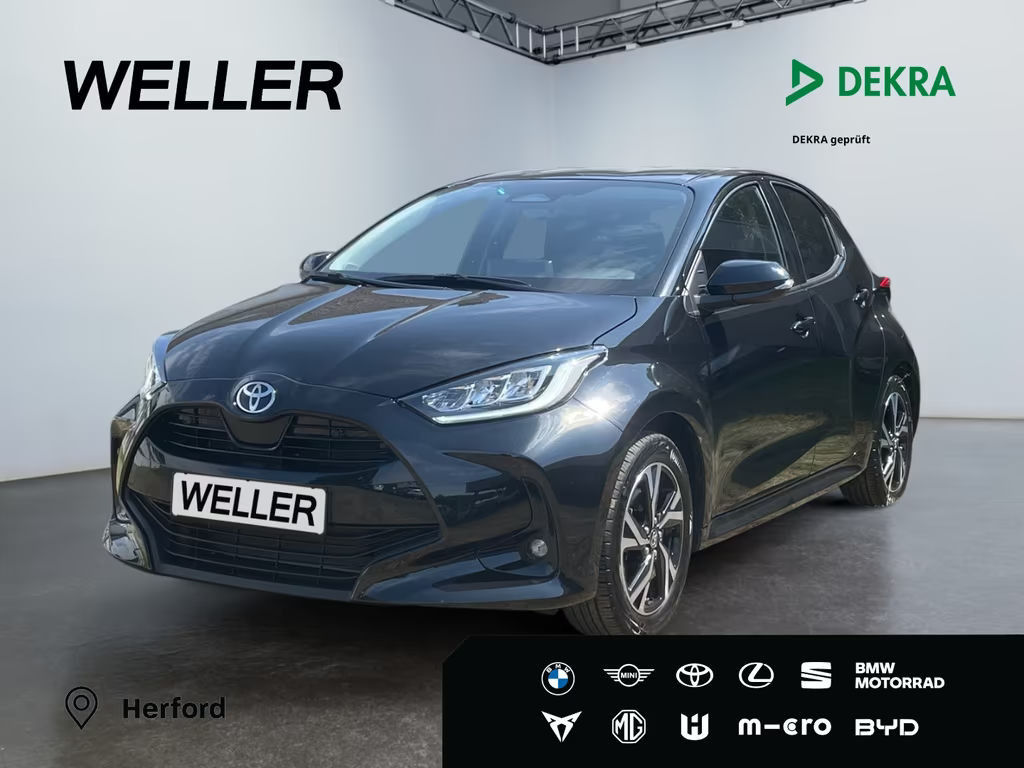 Toyota Yaris Hybride