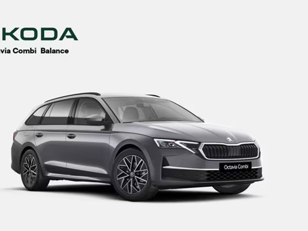 Skoda Octavia Combi 2.0 TDI Tour