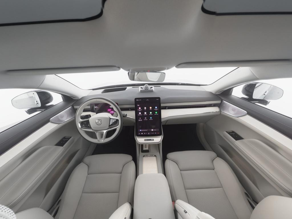 Volvo ES90