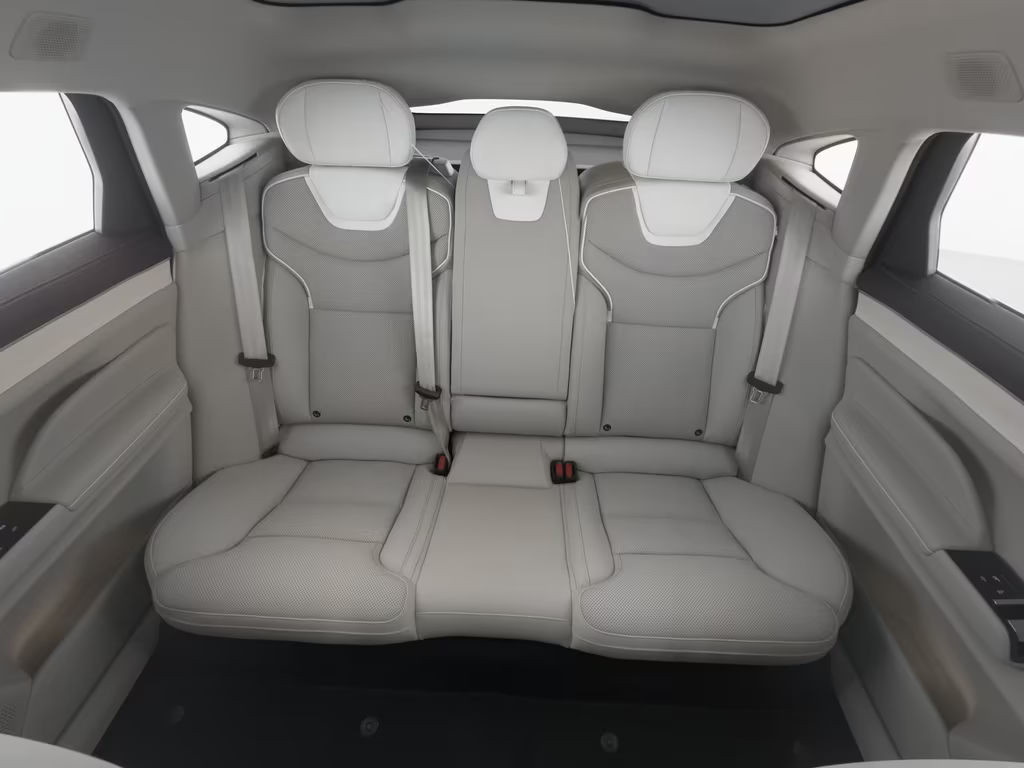 Volvo ES90