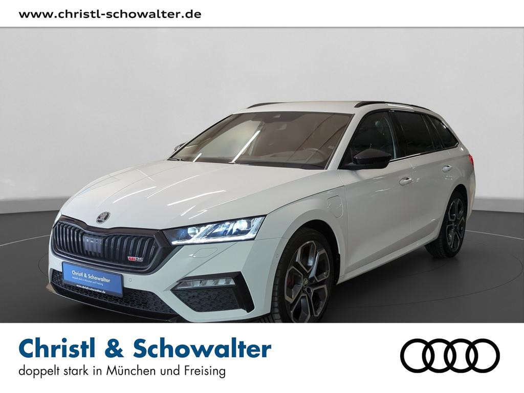 Skoda Octavia Combi RS iV 1.4 TSI