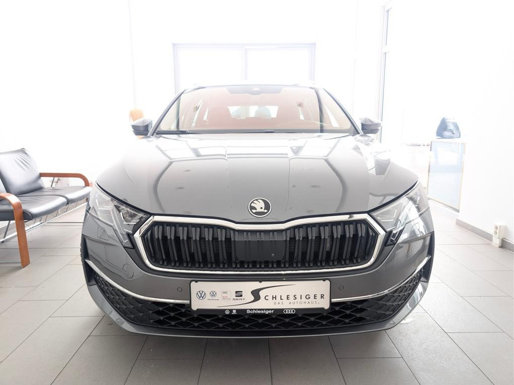 Skoda Octavia Combi 2.0 TDI Selection Tour