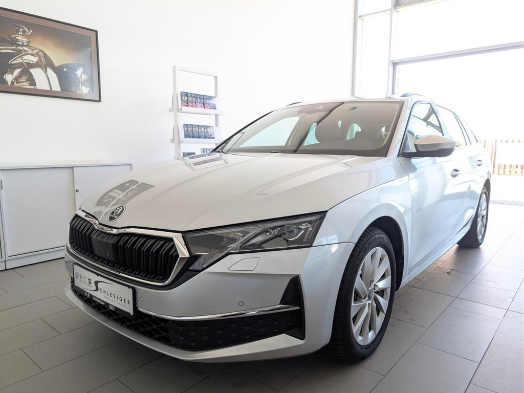 Skoda Octavia Combi 2.0 TDI