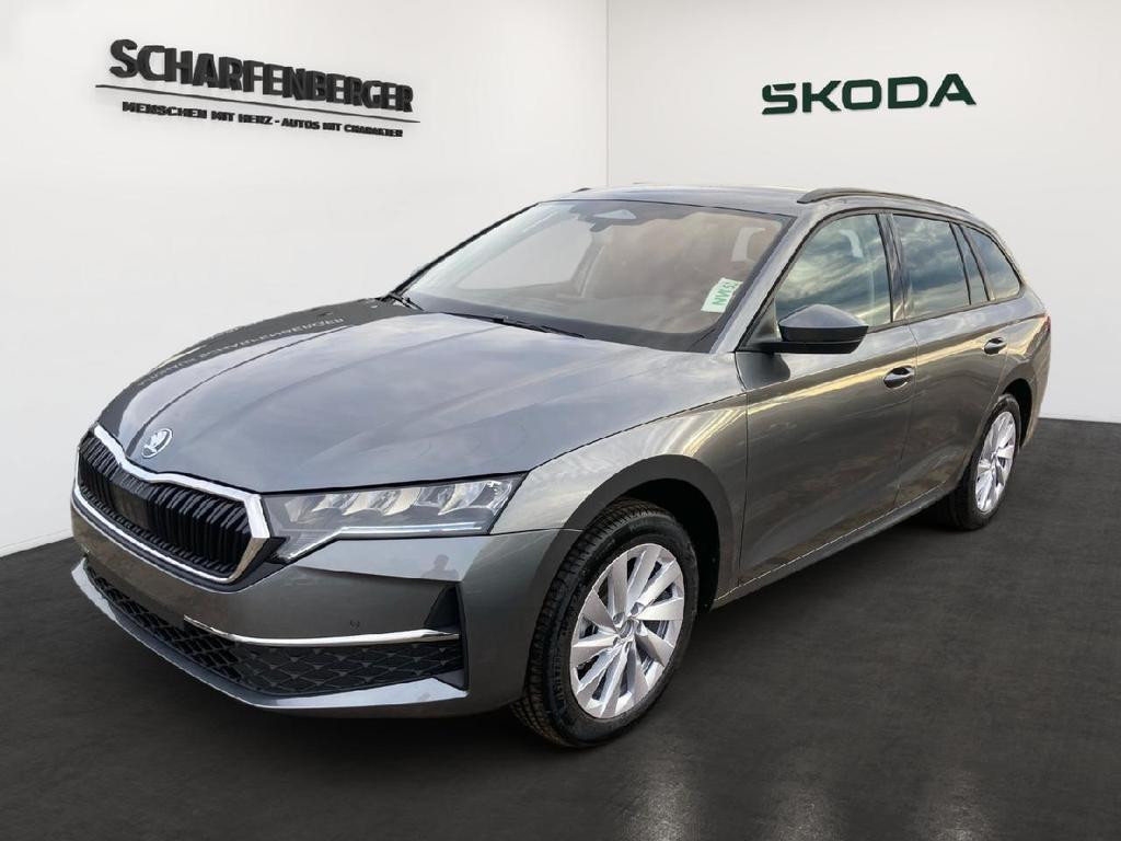 Skoda Octavia Combi 1.5 TSI Selection