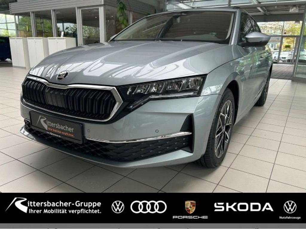 Skoda Octavia Combi
