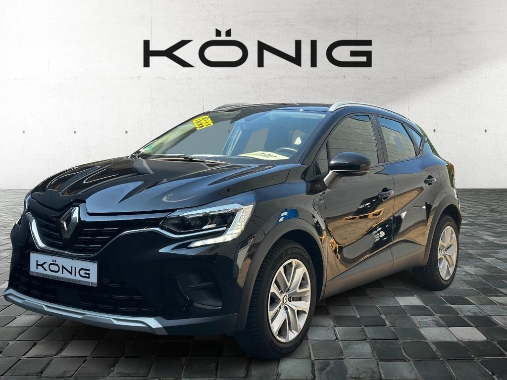 Renault Captur Zen