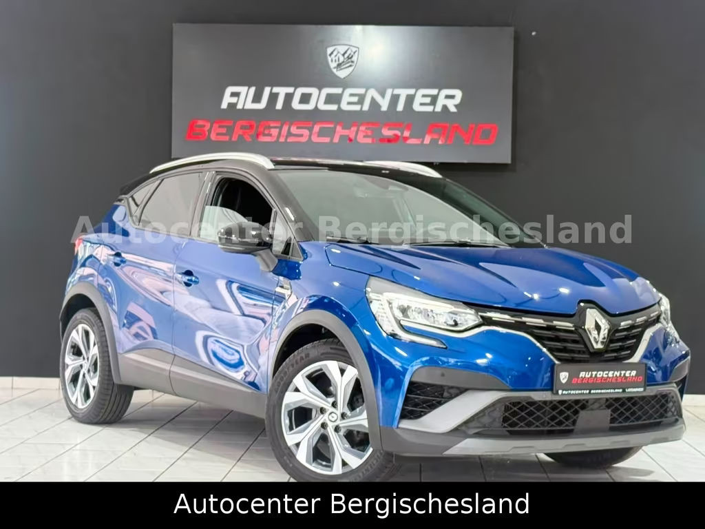 Renault Captur RS