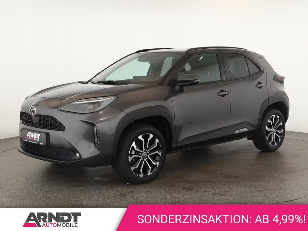 Toyota Yaris Cross Team D