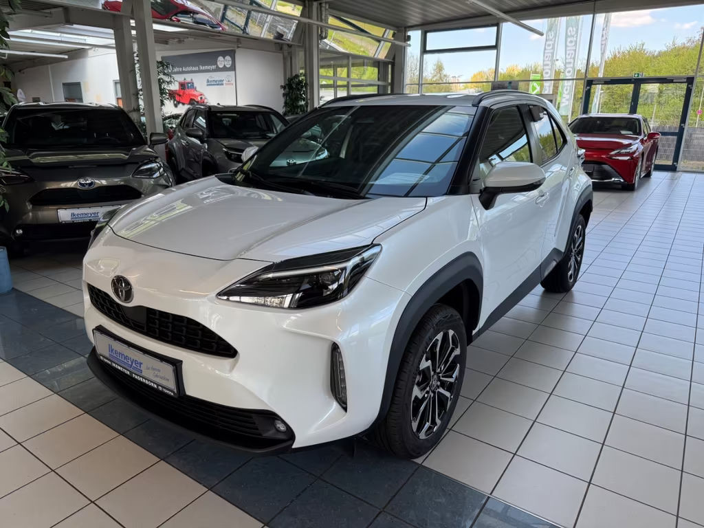 Toyota Yaris Cross Hybride