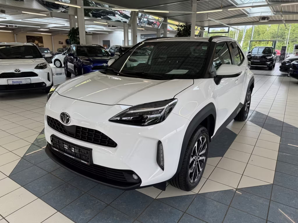 Toyota Yaris Cross Hybride